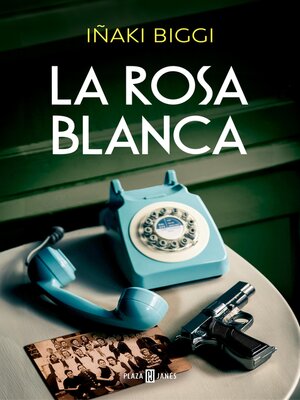 cover image of La rosa blanca